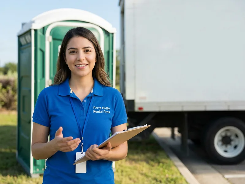 Porta Potty Rental  in Evergreen Park  FAQ